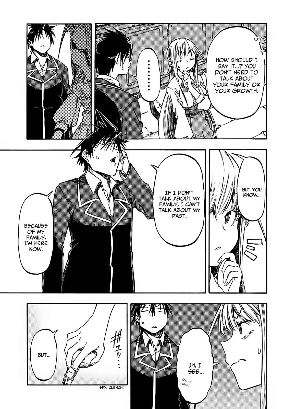 Page 4 Chapter 15 Monku no Tsukeyou ga nai Rabukome