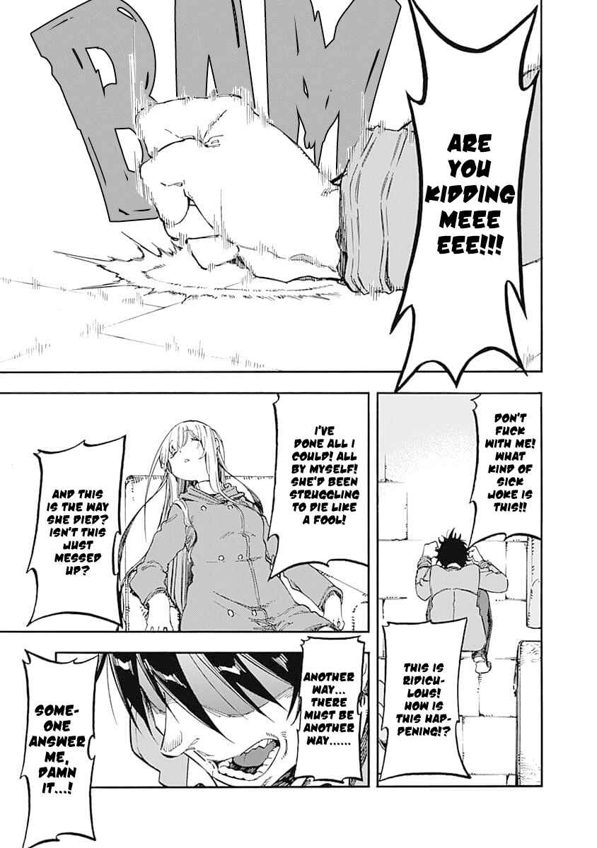 Page 1 Chapter 52 Monku no Tsukeyou ga nai Rabukome