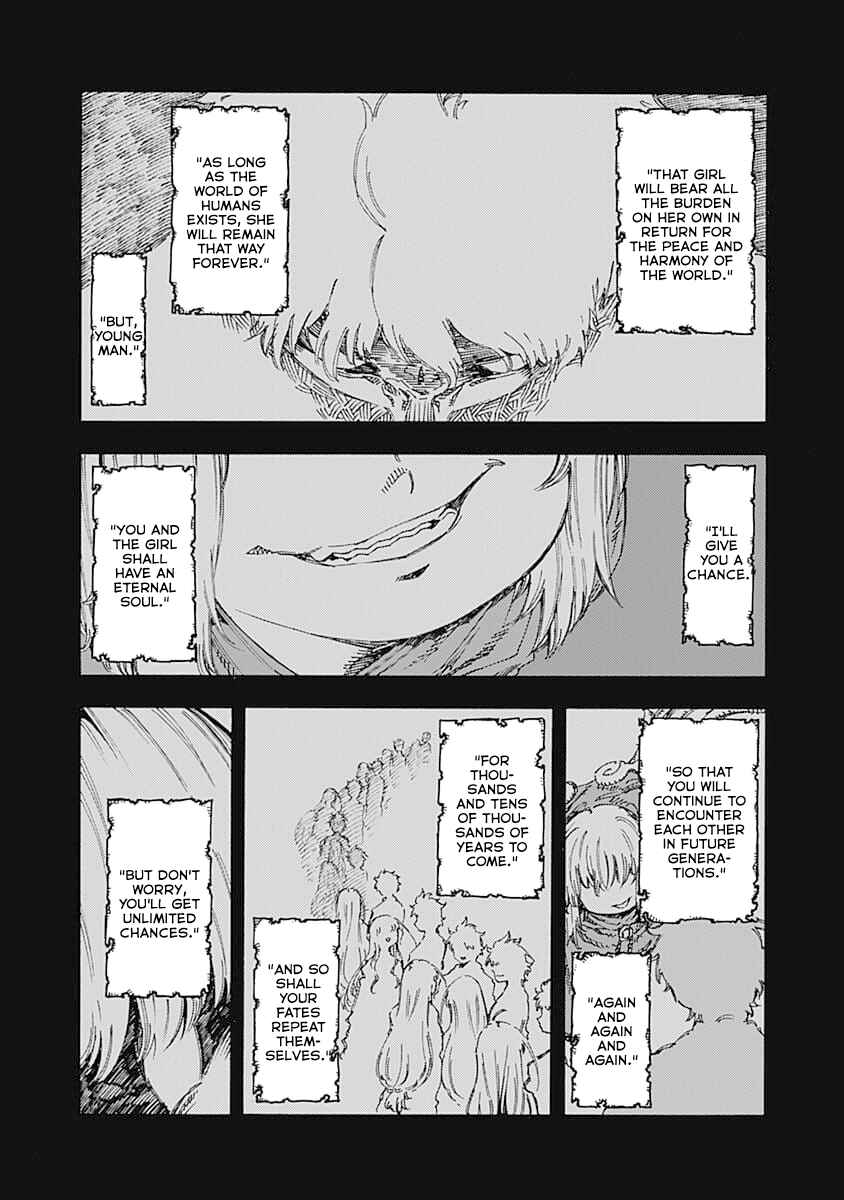 Page 11 Chapter 52 Monku no Tsukeyou ga nai Rabukome