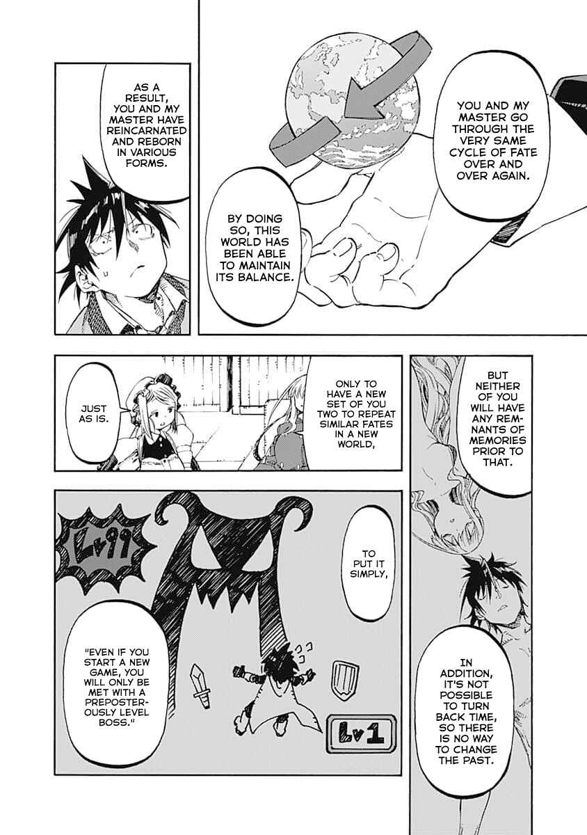 Page 14 Chapter 52 Monku no Tsukeyou ga nai Rabukome