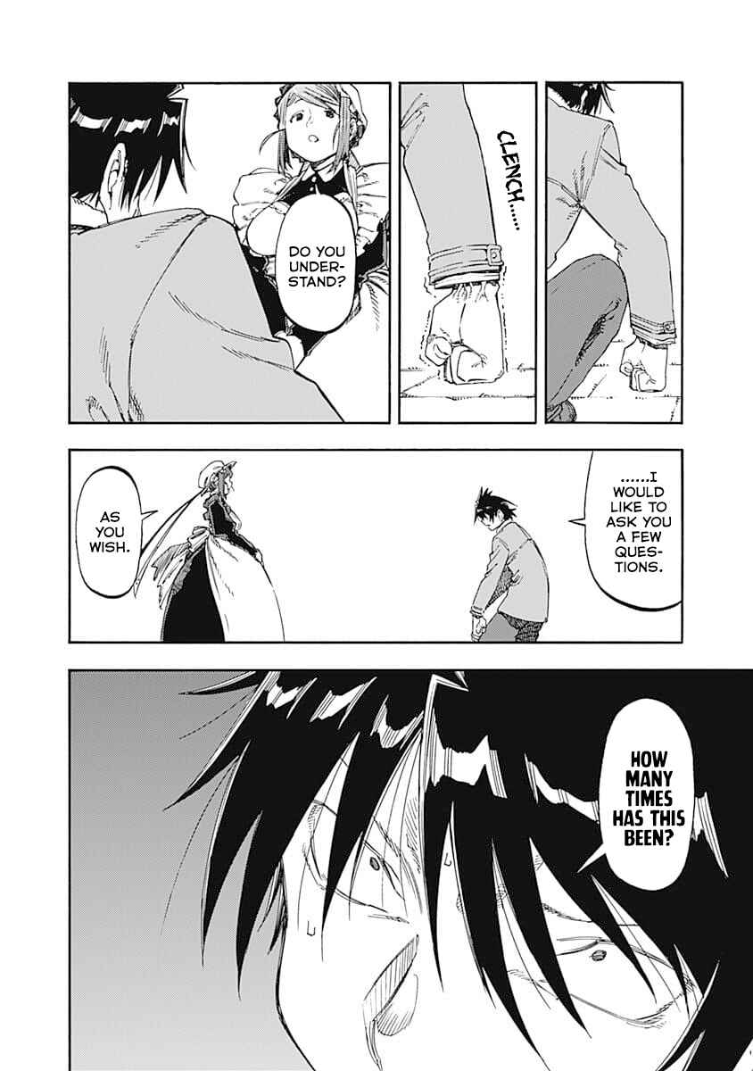 Page 16 Chapter 52 Monku no Tsukeyou ga nai Rabukome