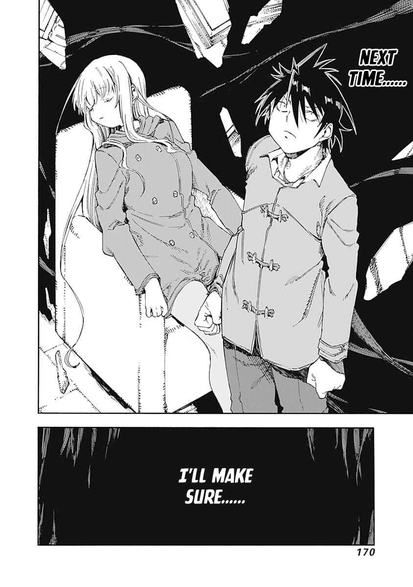 Page 23 Chapter 52 Monku no Tsukeyou ga nai Rabukome