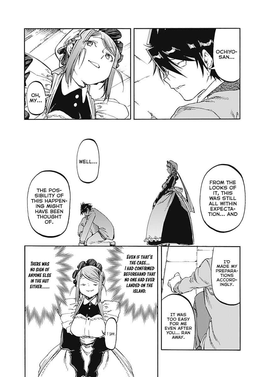 Page 4 Chapter 52 Monku no Tsukeyou ga nai Rabukome