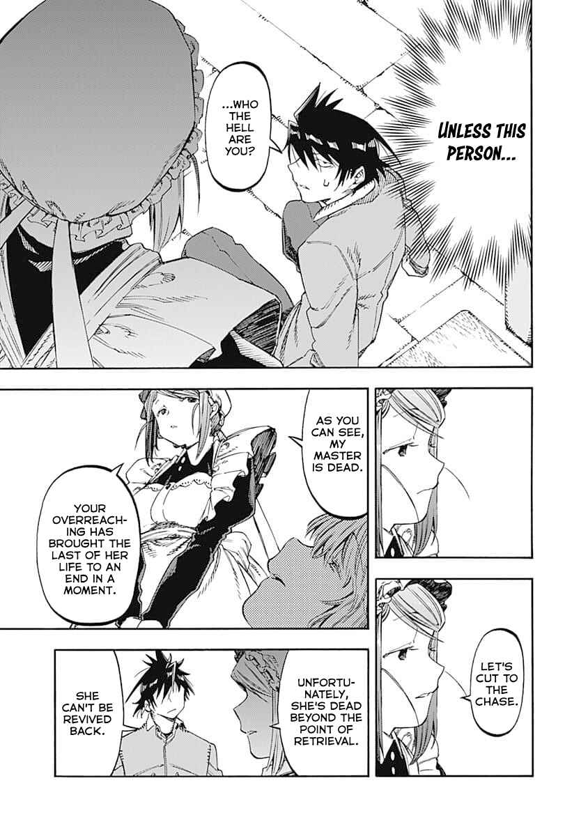 Page 5 Chapter 52 Monku no Tsukeyou ga nai Rabukome