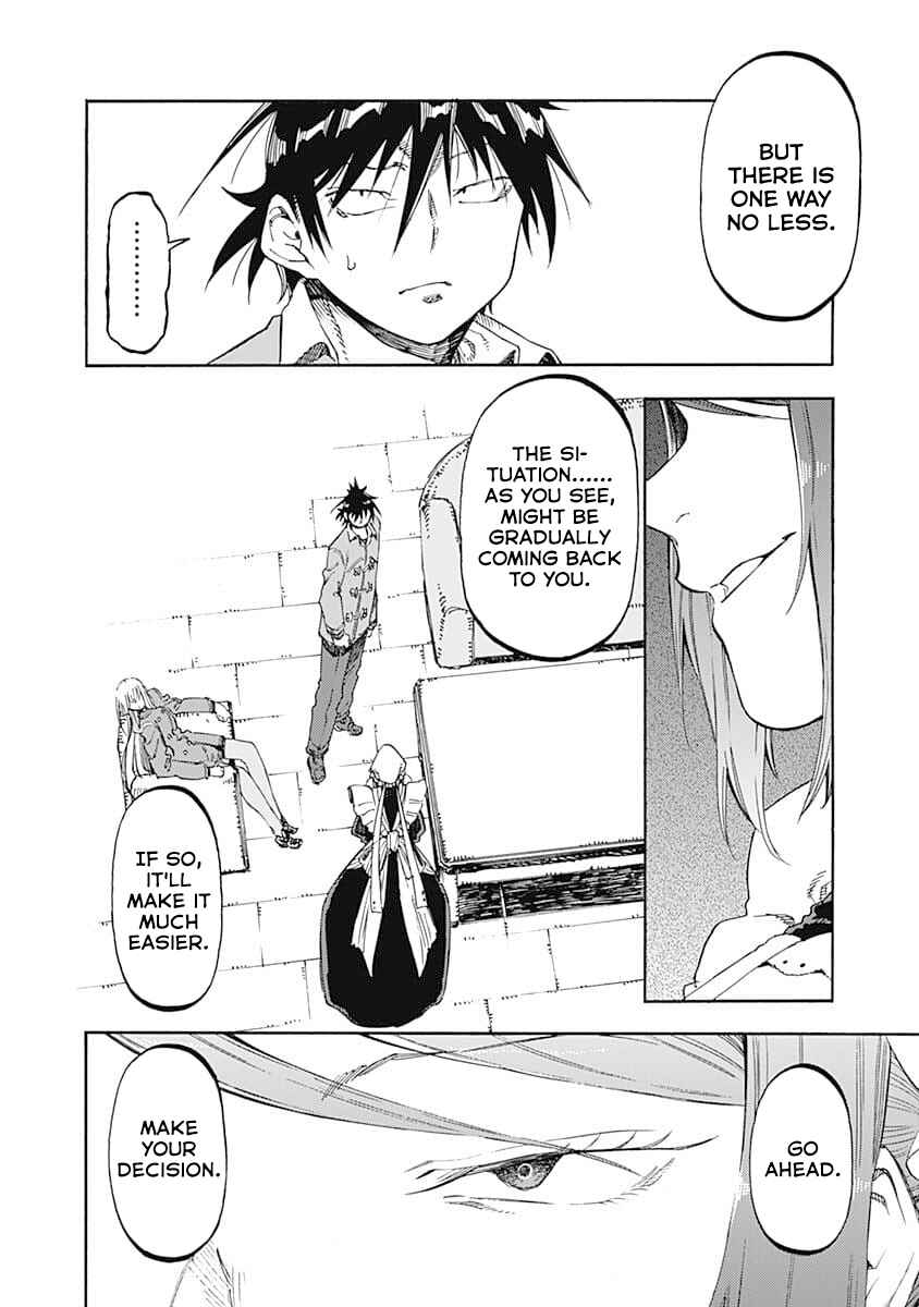 Page 6 Chapter 52 Monku no Tsukeyou ga nai Rabukome