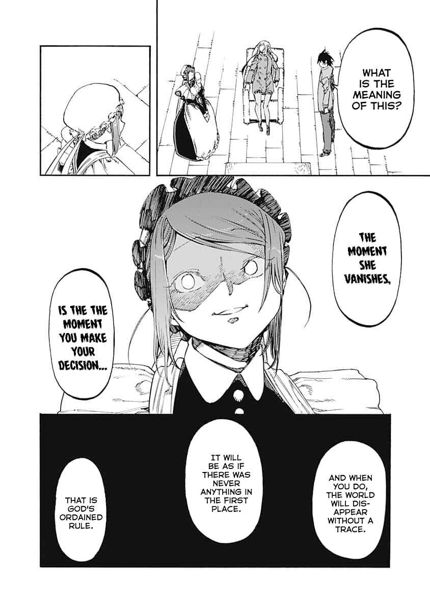 Page 8 Chapter 52 Monku no Tsukeyou ga nai Rabukome