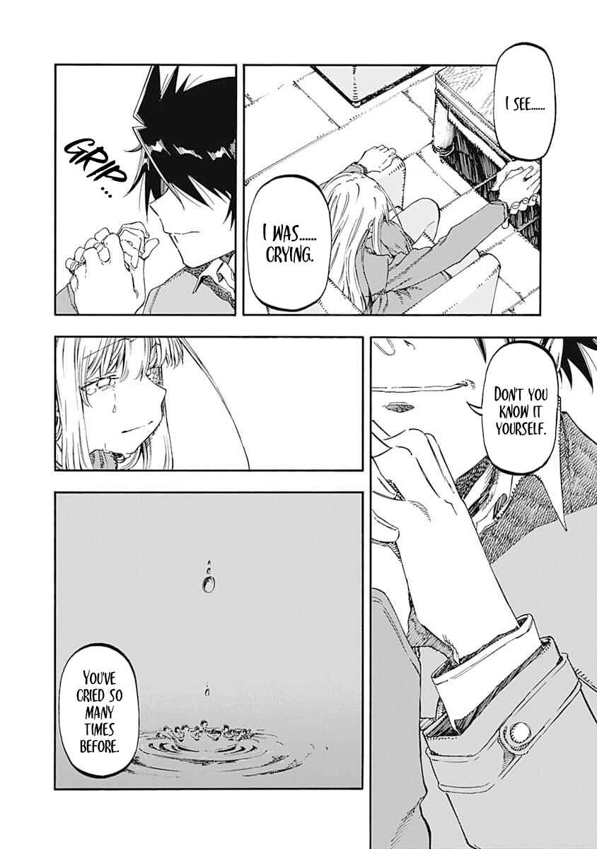 Page 12 Chapter 51 Monku no Tsukeyou ga nai Rabukome