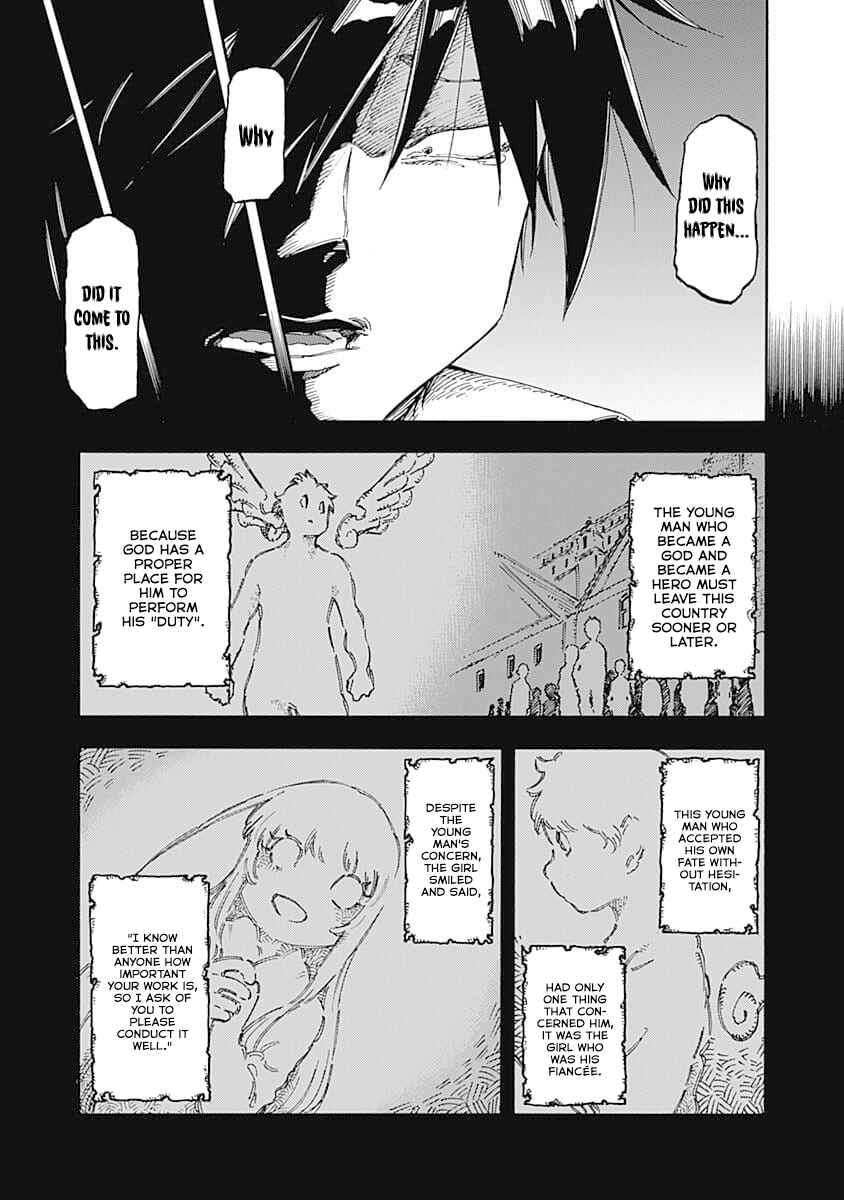 Page 16 Chapter 51 Monku no Tsukeyou ga nai Rabukome