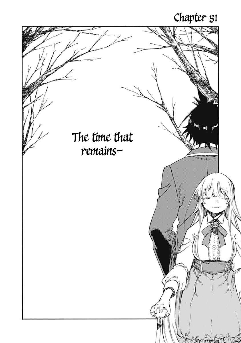 Page 2 Chapter 51 Monku no Tsukeyou ga nai Rabukome