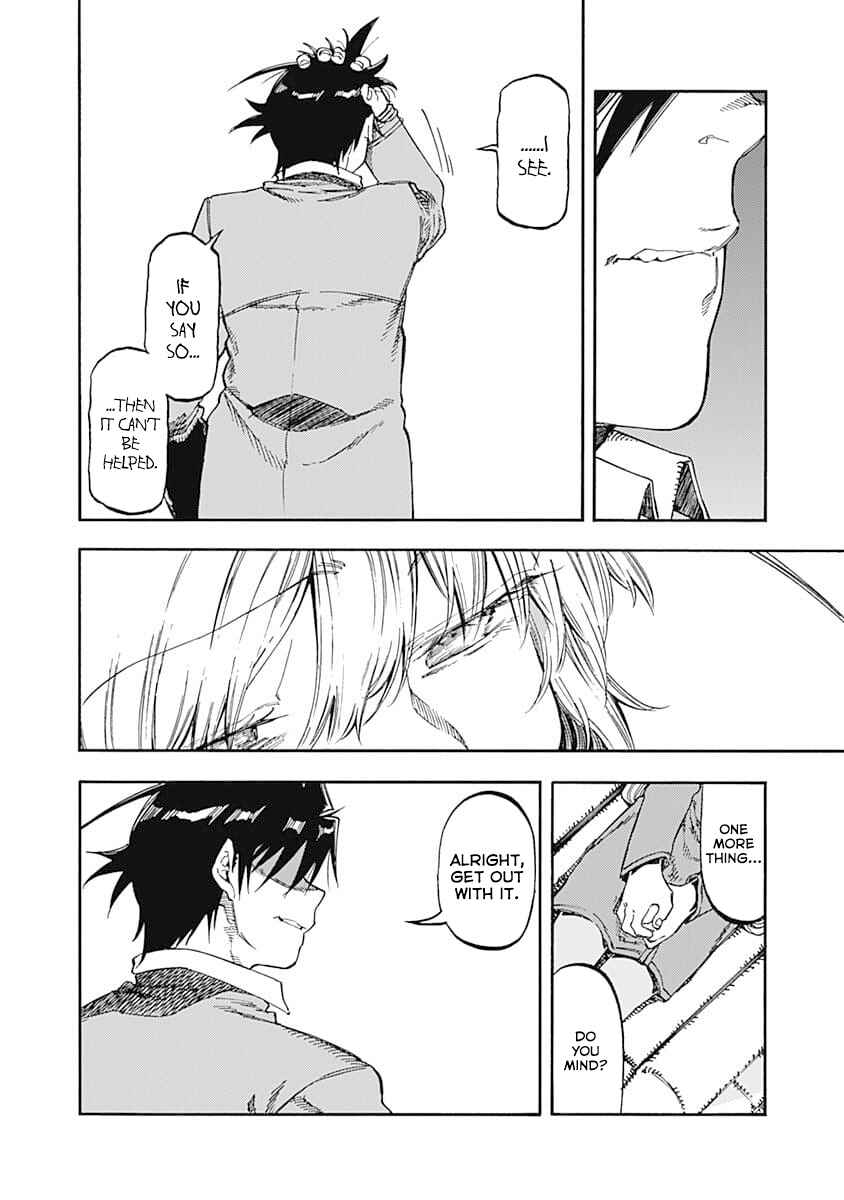Page 4 Chapter 51 Monku no Tsukeyou ga nai Rabukome