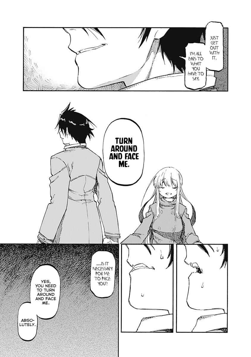 Page 9 Chapter 51 Monku no Tsukeyou ga nai Rabukome