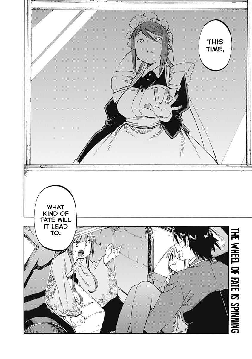 Page 12 Chapter 47 Monku no Tsukeyou ga nai Rabukome