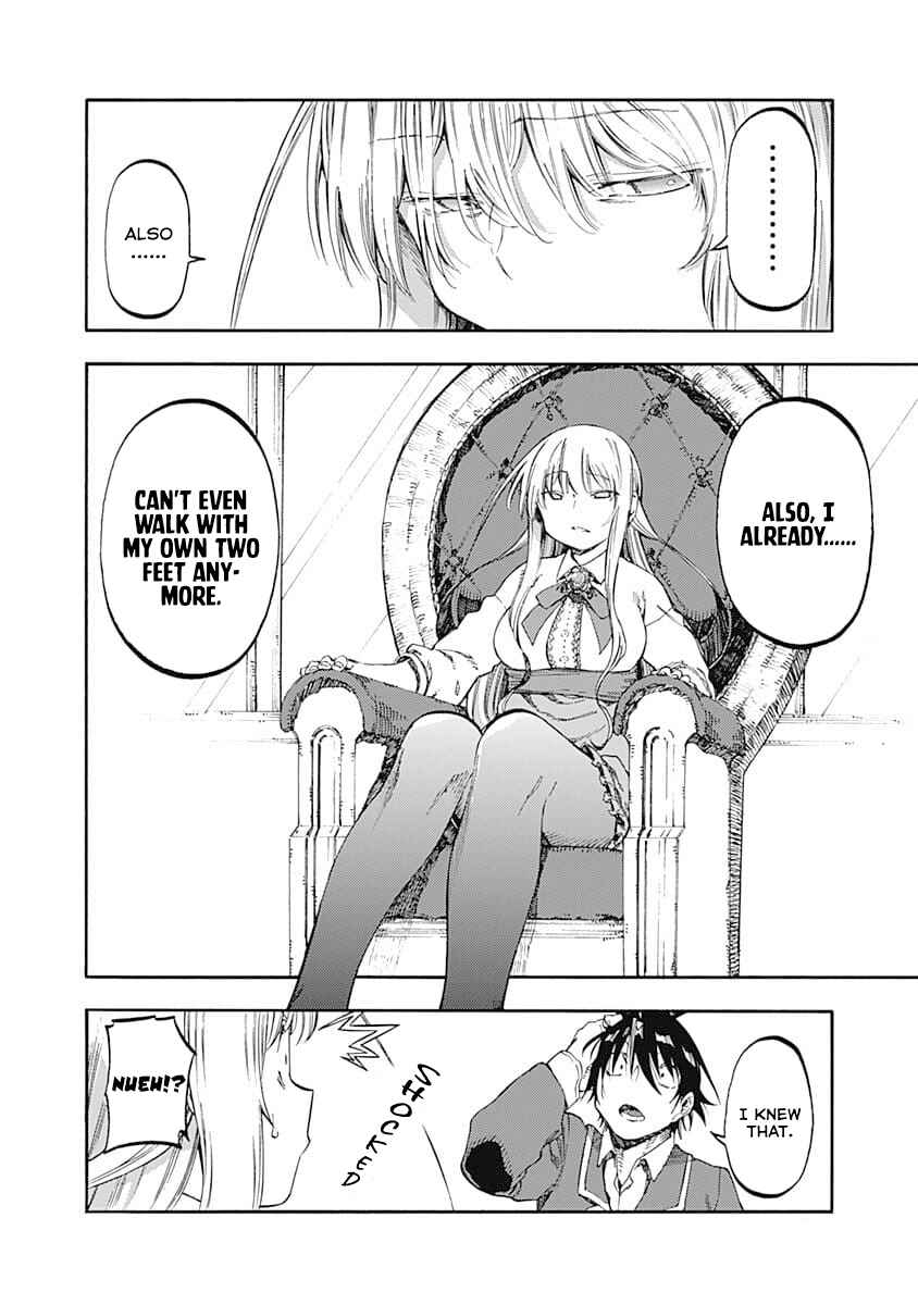 Page 4 Chapter 47 Monku no Tsukeyou ga nai Rabukome