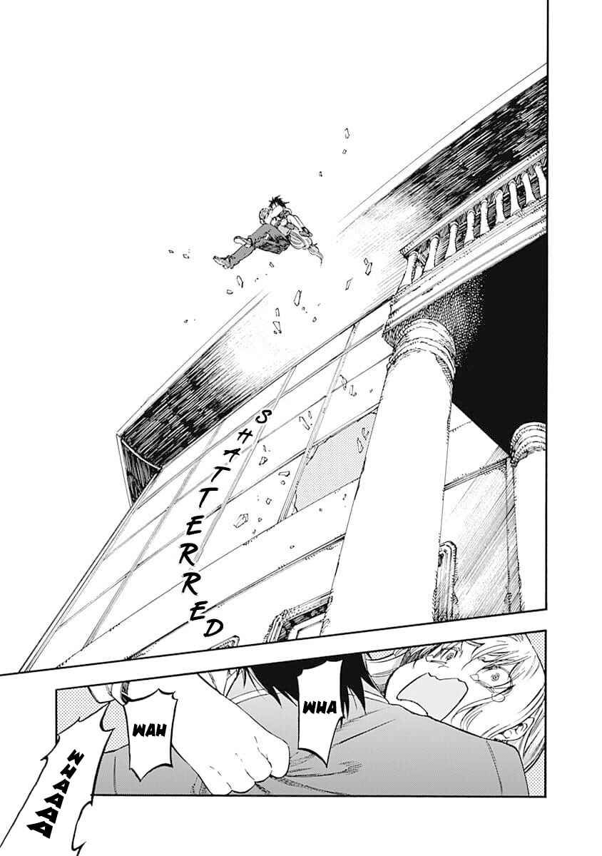 Page 9 Chapter 47 Monku no Tsukeyou ga nai Rabukome