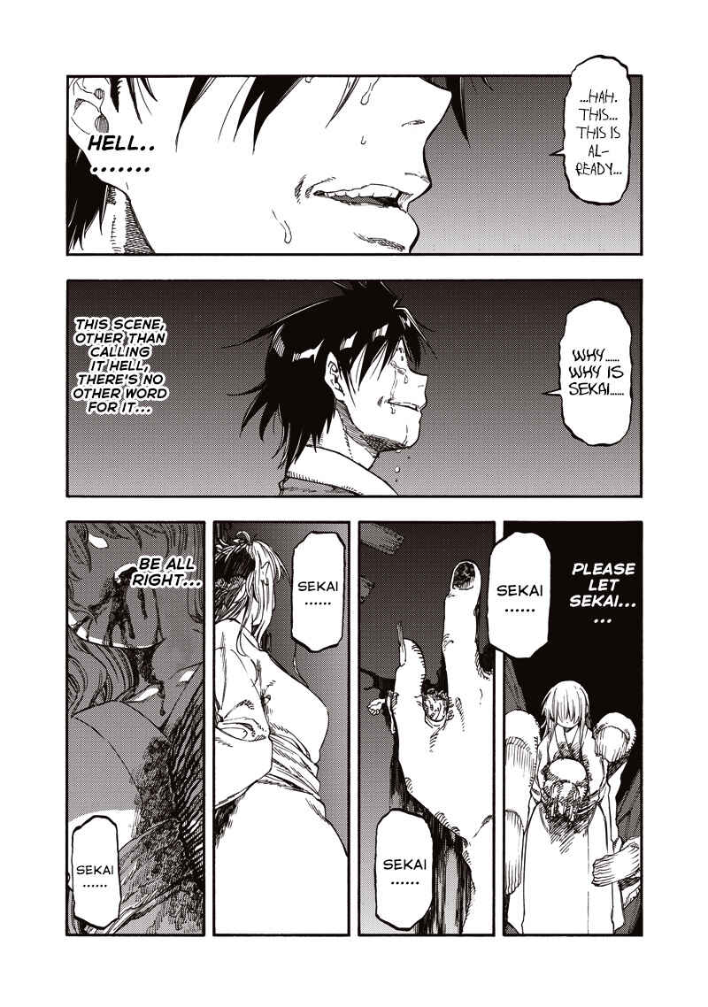 Page 11 Chapter 42 Monku no Tsukeyou ga nai Rabukome
