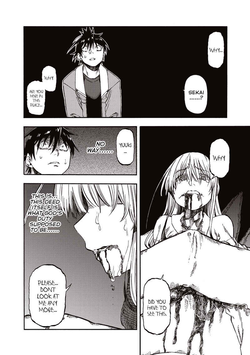 Page 14 Chapter 42 Monku no Tsukeyou ga nai Rabukome
