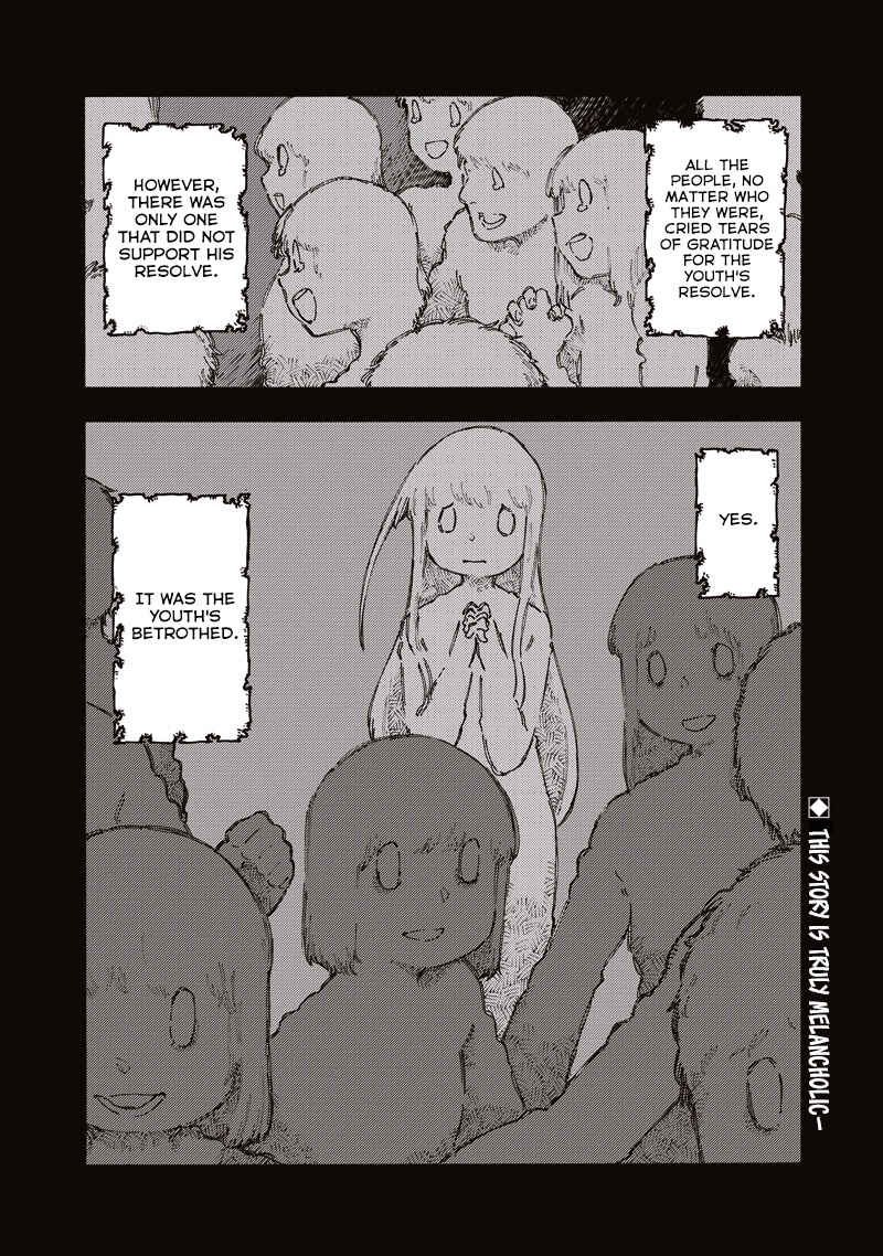 Page 18 Chapter 42 Monku no Tsukeyou ga nai Rabukome