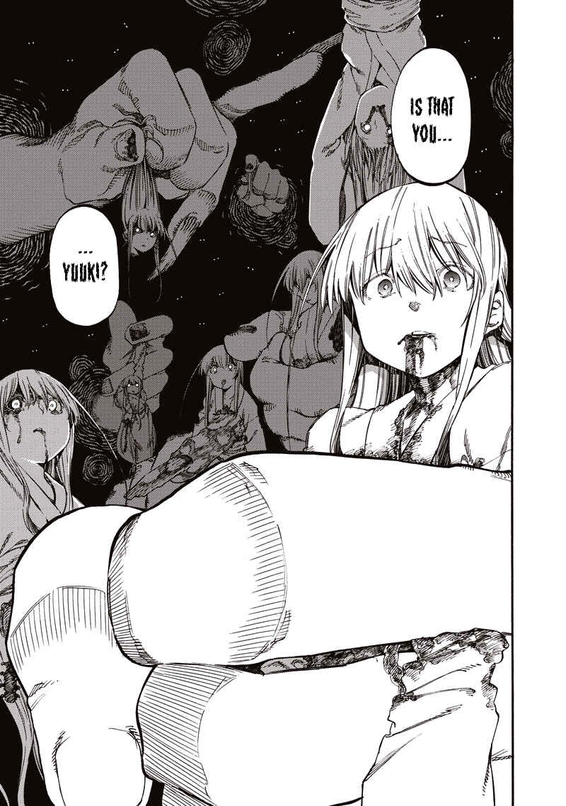 Page 13 Chapter 42 Monku no Tsukeyou ga nai Rabukome