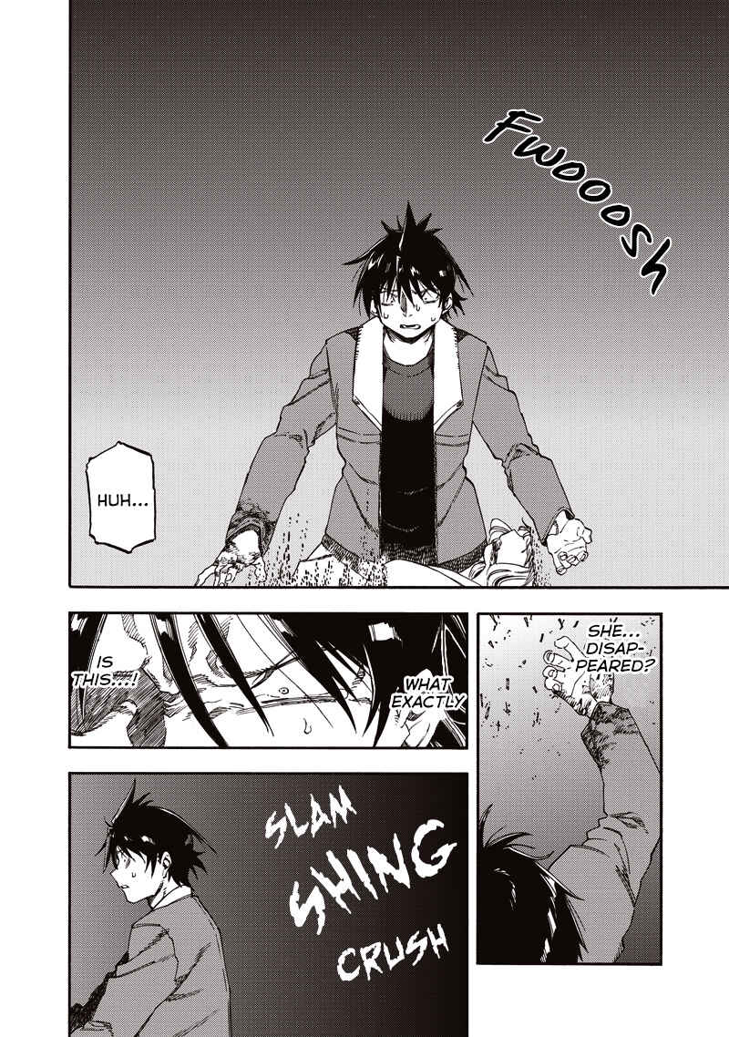 Page 8 Chapter 42 Monku no Tsukeyou ga nai Rabukome