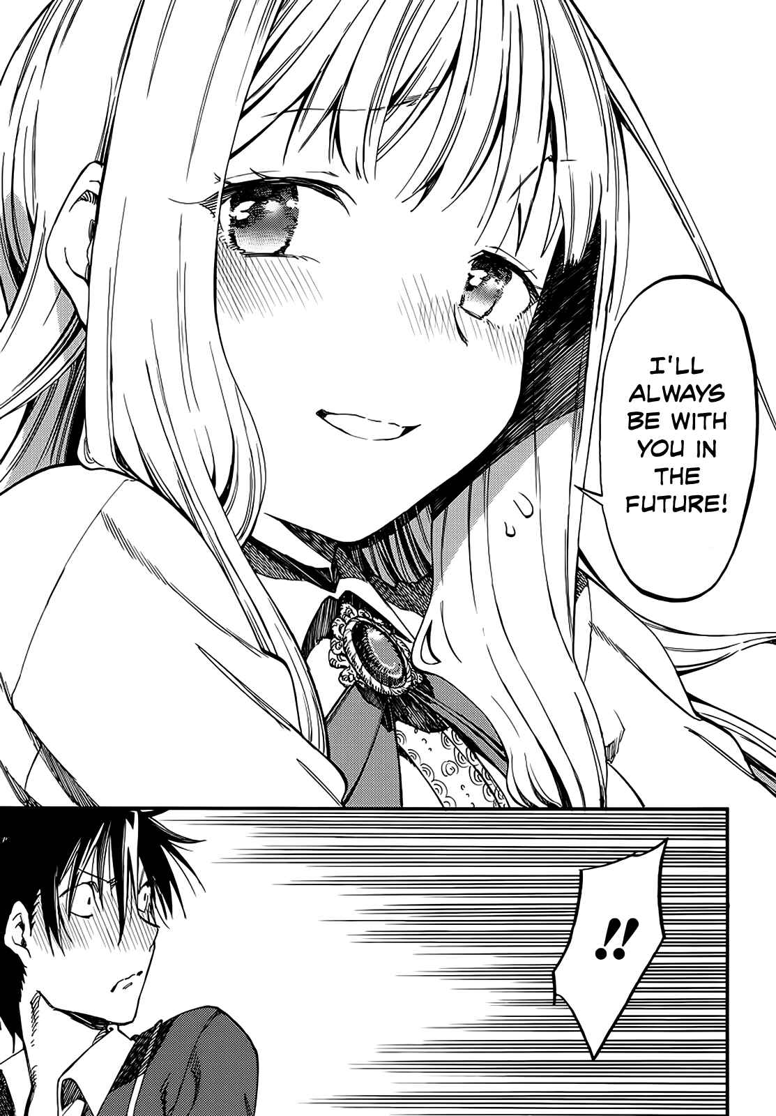 Page 13 Chapter 6 Monku no Tsukeyou ga nai Rabukome