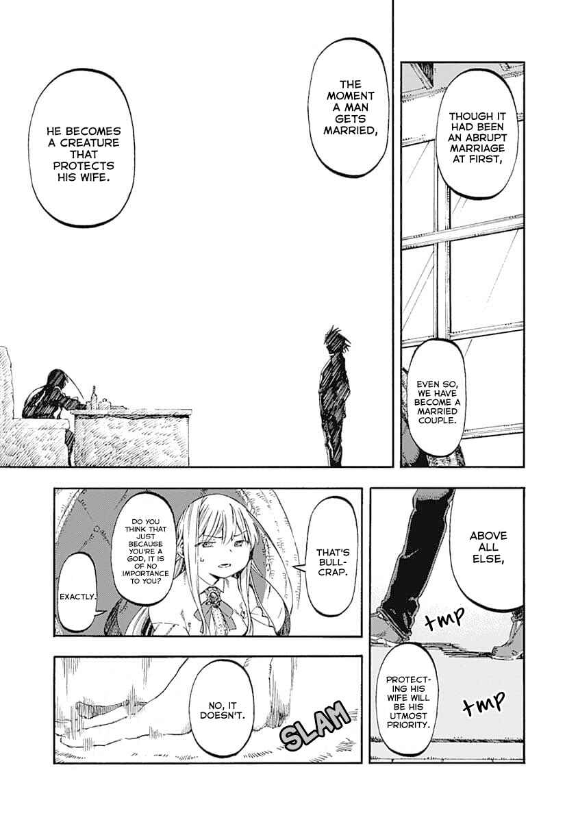 Page 11 Chapter 45 Monku no Tsukeyou ga nai Rabukome