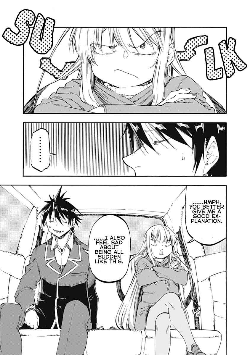 Page 1 Chapter 48 Monku no Tsukeyou ga nai Rabukome