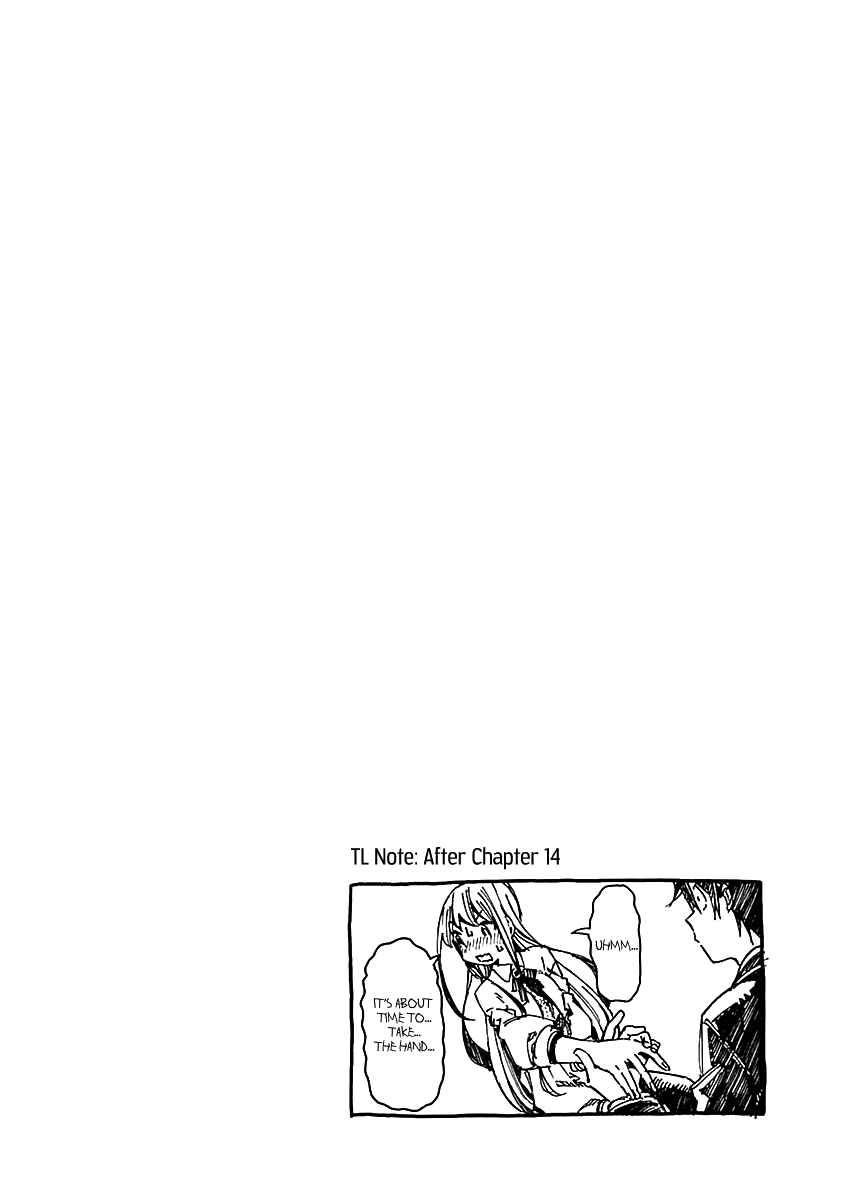 Page 10 Chapter 15.5 Monku no Tsukeyou ga nai Rabukome