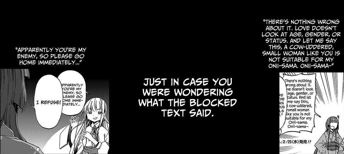 Page 5 Chapter 15.2 Monku no Tsukeyou ga nai Rabukome