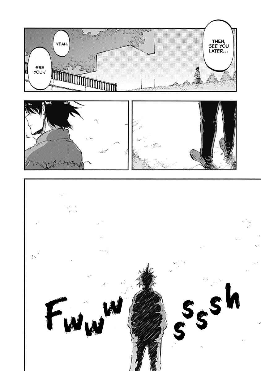 Page 11 Chapter 44 Monku no Tsukeyou ga nai Rabukome