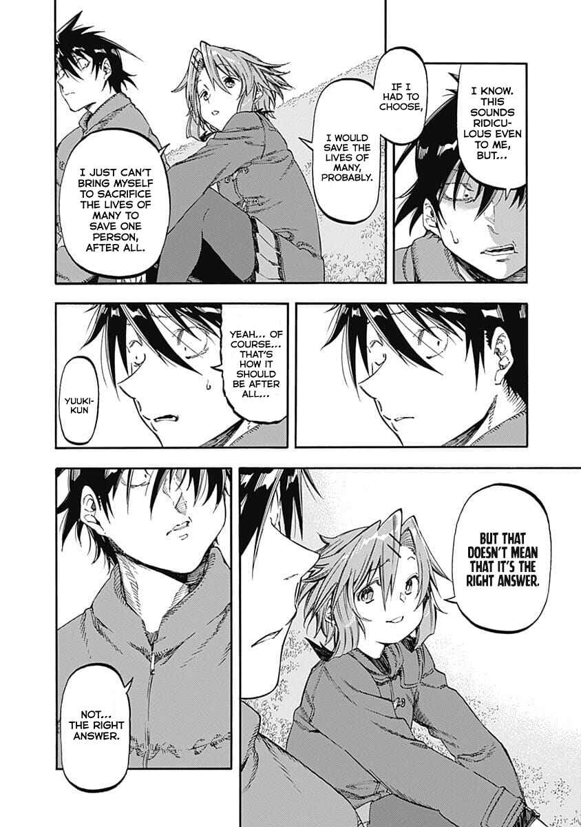 Page 5 Chapter 44 Monku no Tsukeyou ga nai Rabukome