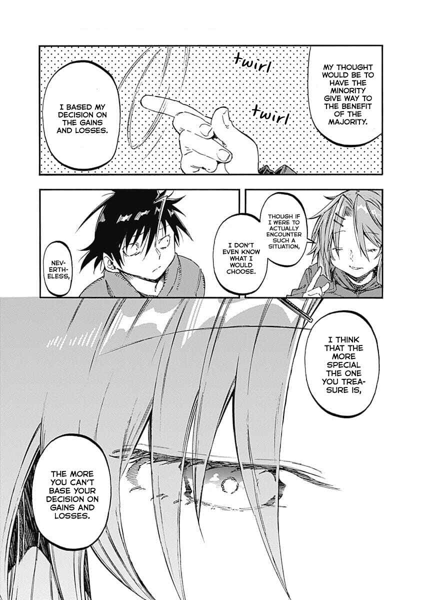 Page 6 Chapter 44 Monku no Tsukeyou ga nai Rabukome