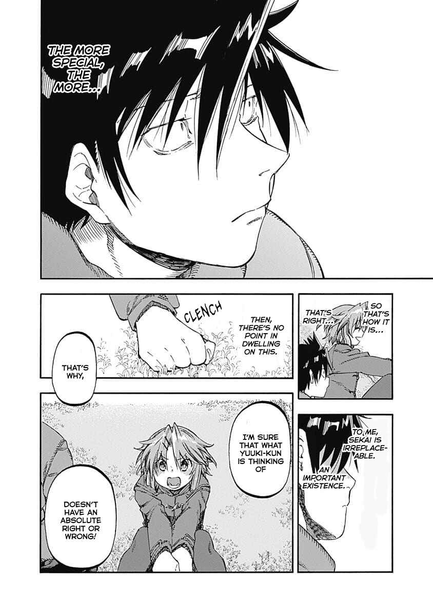 Page 7 Chapter 44 Monku no Tsukeyou ga nai Rabukome