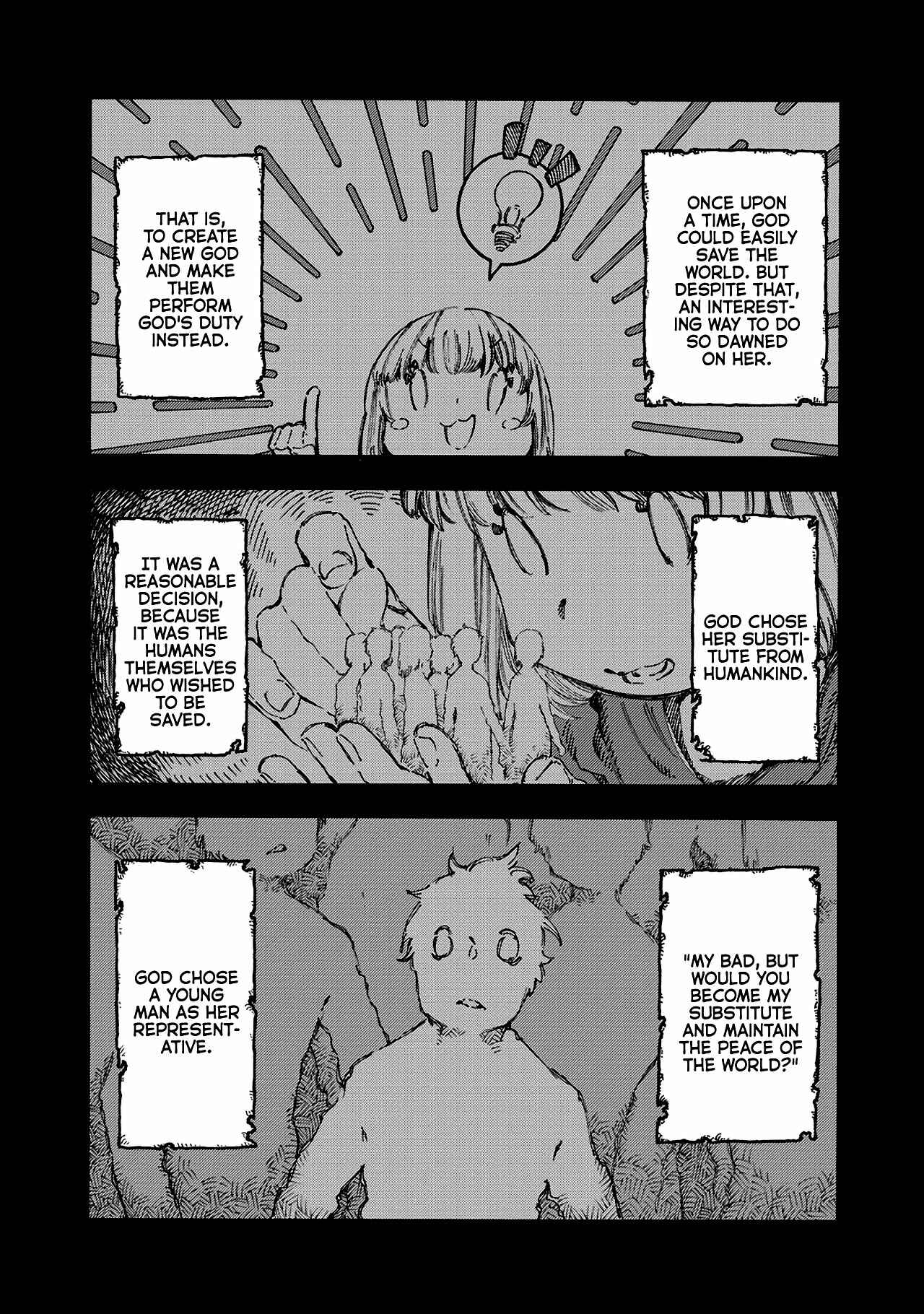 Page 1 Chapter 39 Monku no Tsukeyou ga nai Rabukome