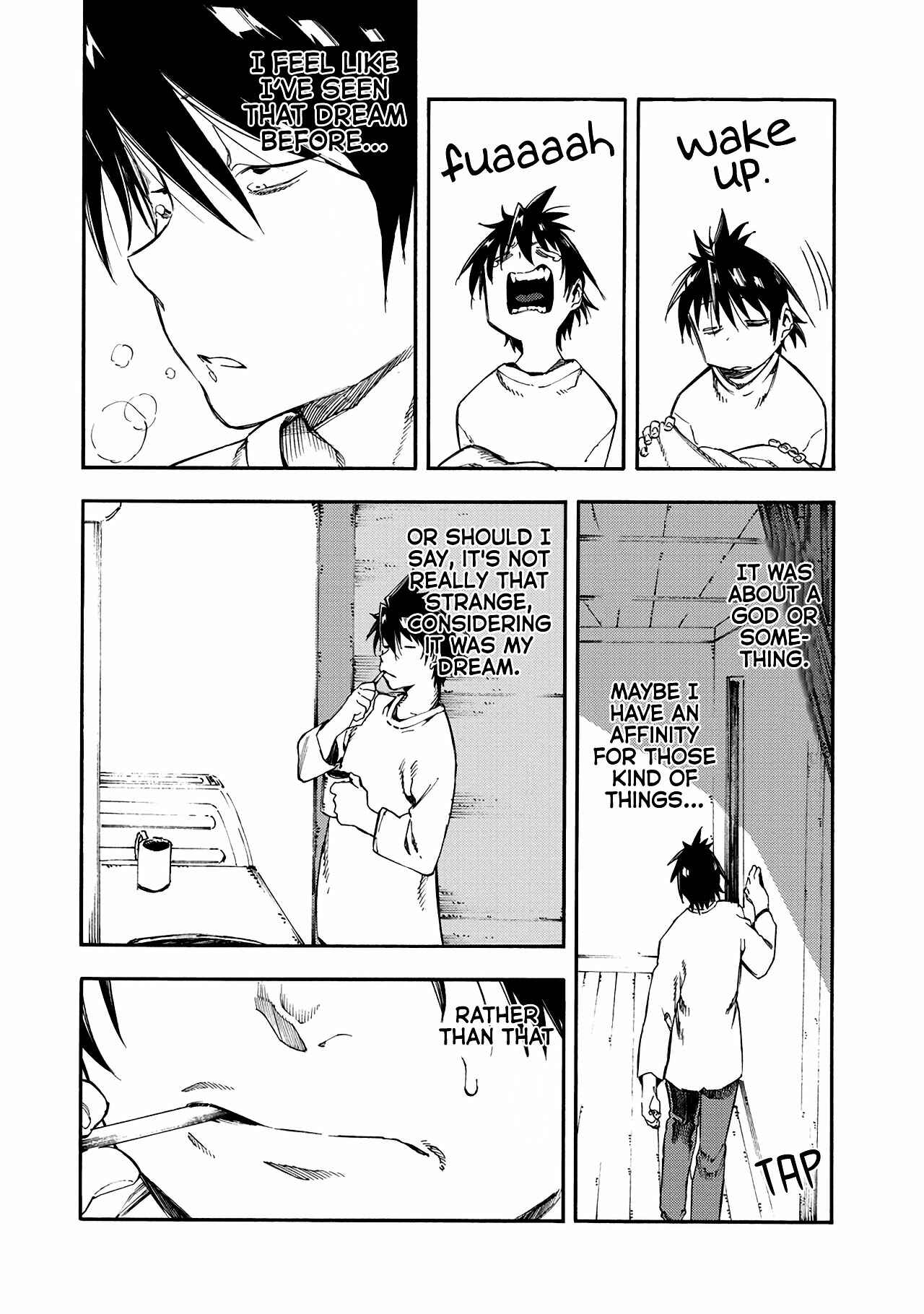Page 6 Chapter 39 Monku no Tsukeyou ga nai Rabukome