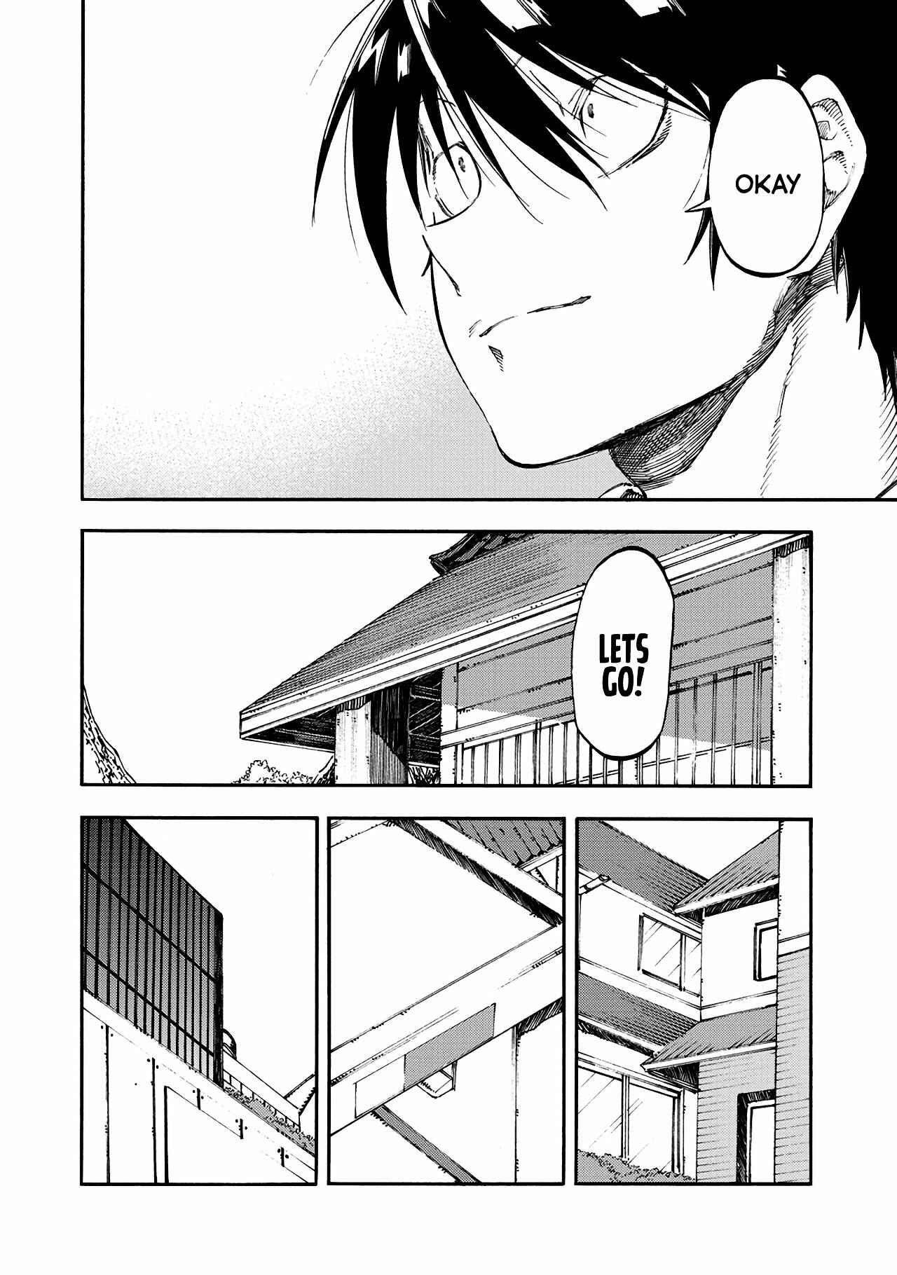 Page 8 Chapter 39 Monku no Tsukeyou ga nai Rabukome