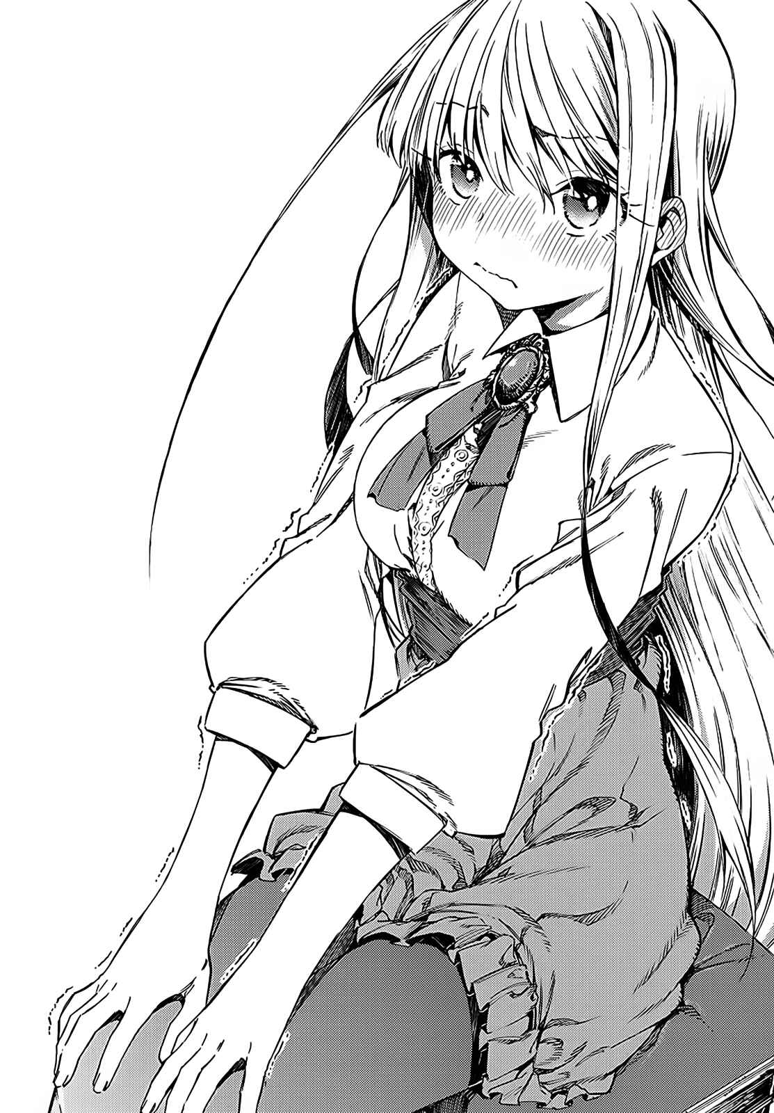 Page 10 Chapter 14 Monku no Tsukeyou ga nai Rabukome