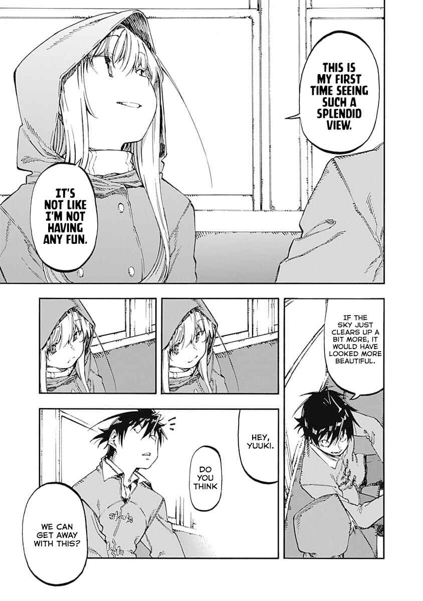 Page 5 Chapter 49 Monku no Tsukeyou ga nai Rabukome