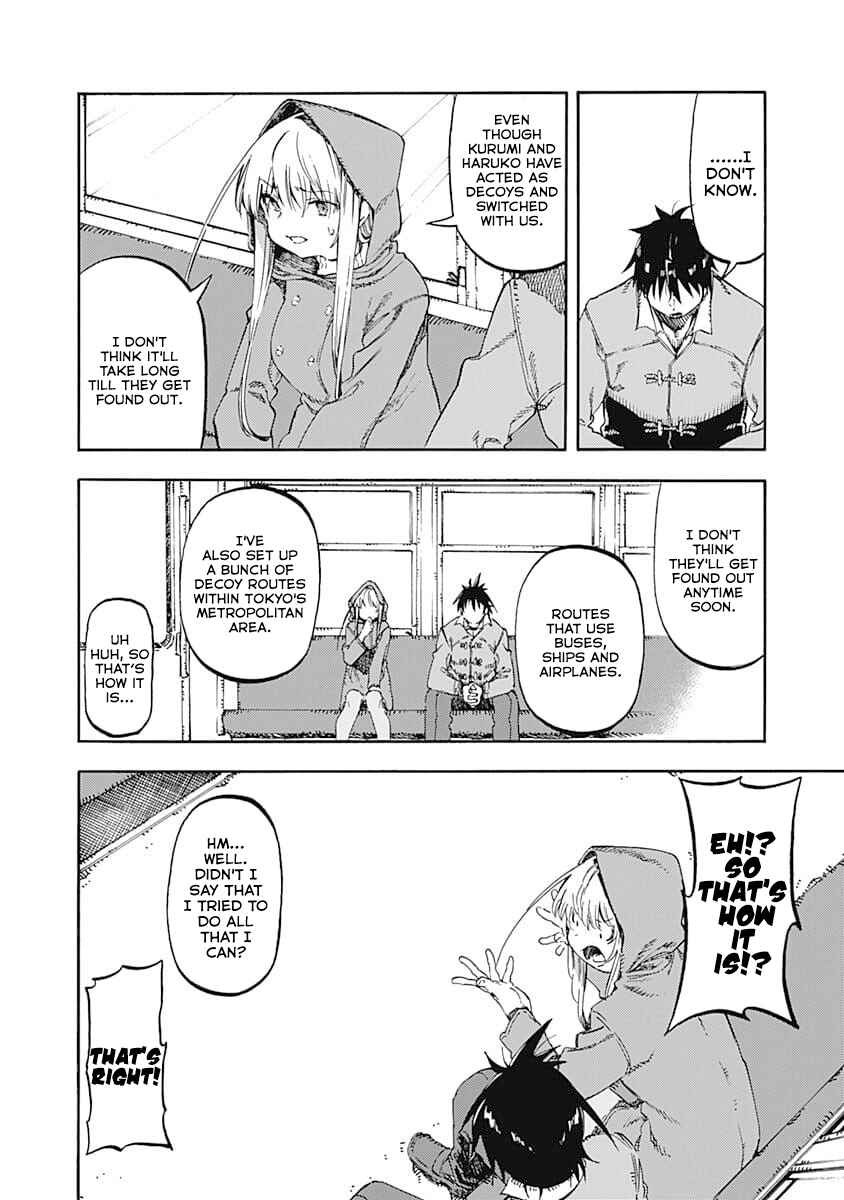 Page 6 Chapter 49 Monku no Tsukeyou ga nai Rabukome