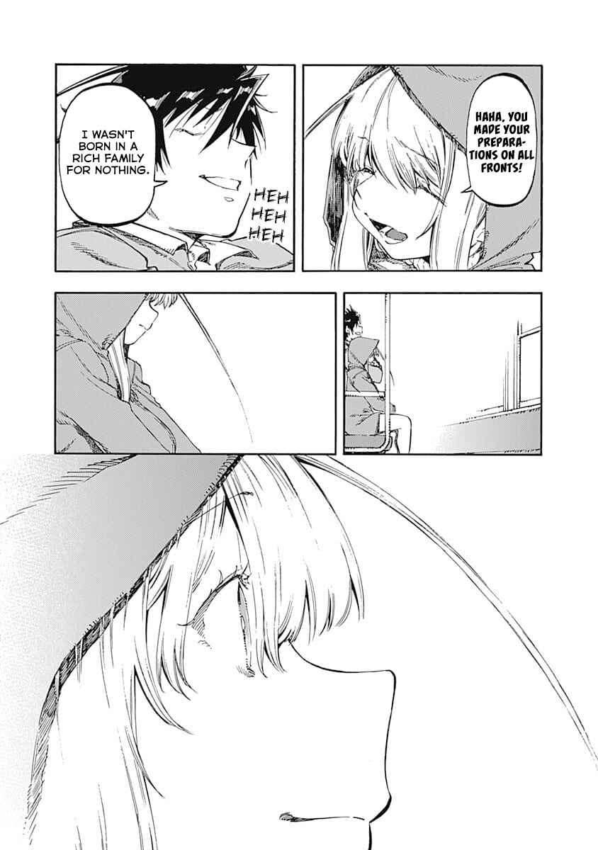 Page 8 Chapter 49 Monku no Tsukeyou ga nai Rabukome