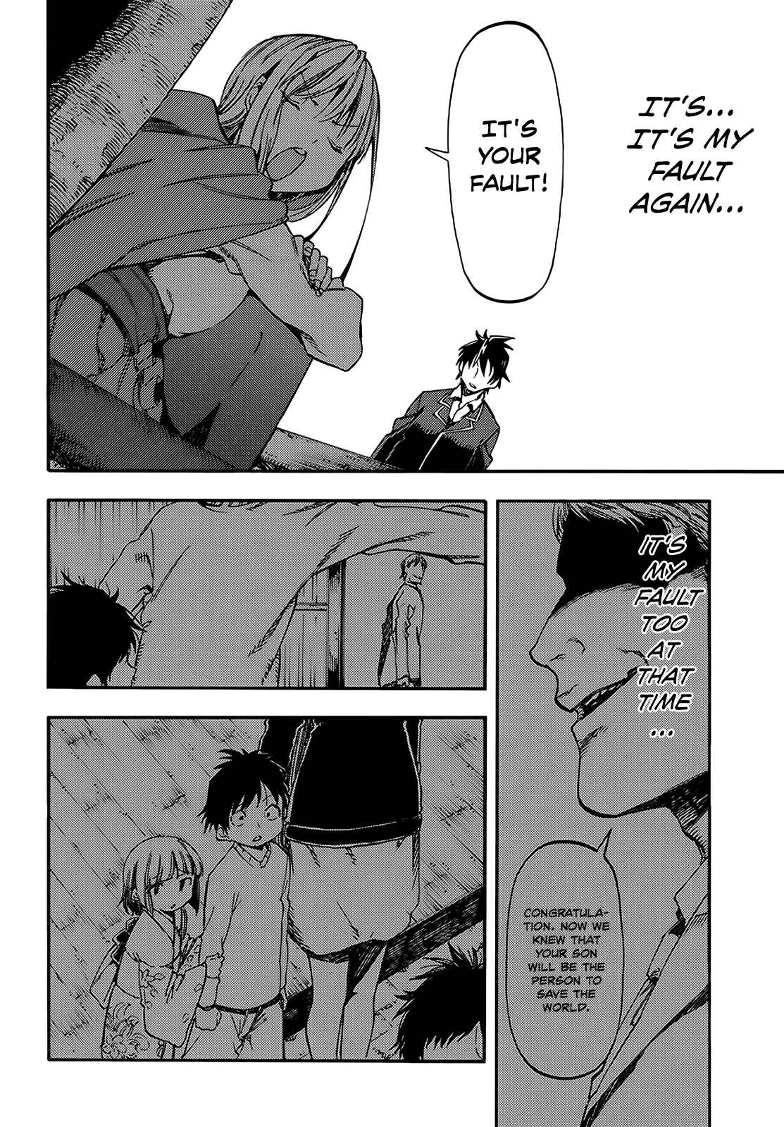 Page 6 Chapter 5 Monku no Tsukeyou ga nai Rabukome