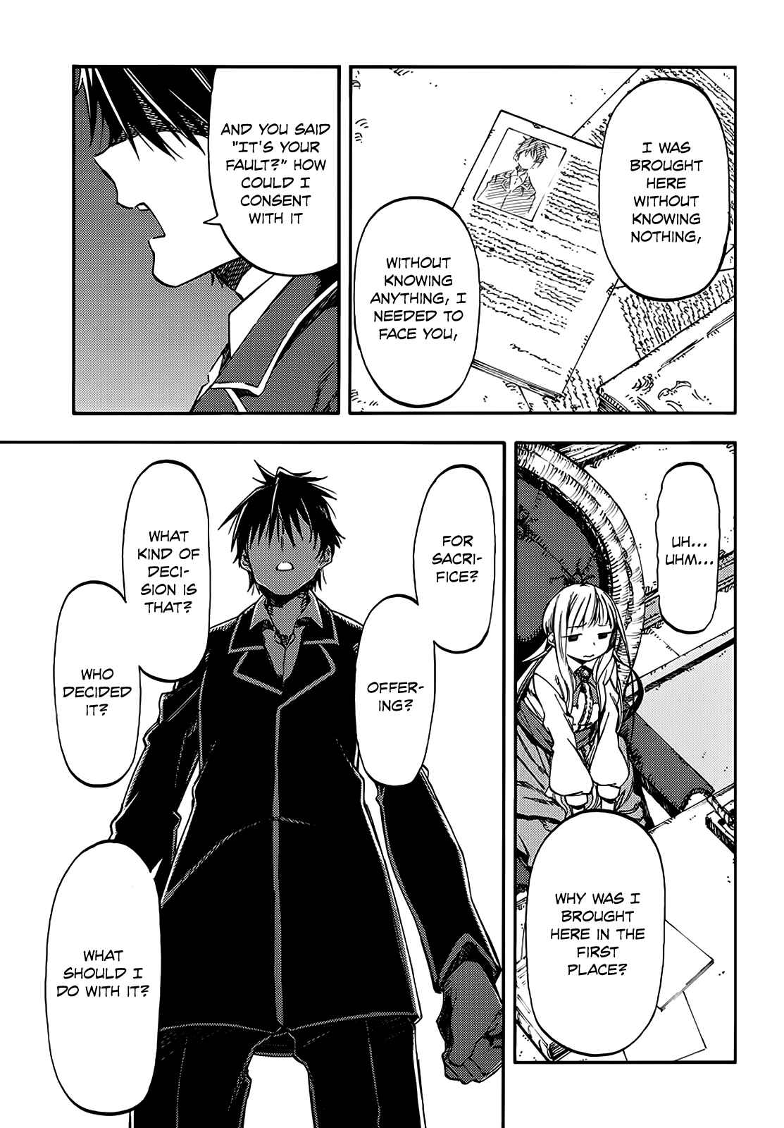 Page 9 Chapter 5 Monku no Tsukeyou ga nai Rabukome