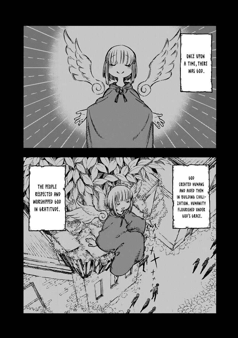 Page 1 Chapter 31 Monku no Tsukeyou ga nai Rabukome