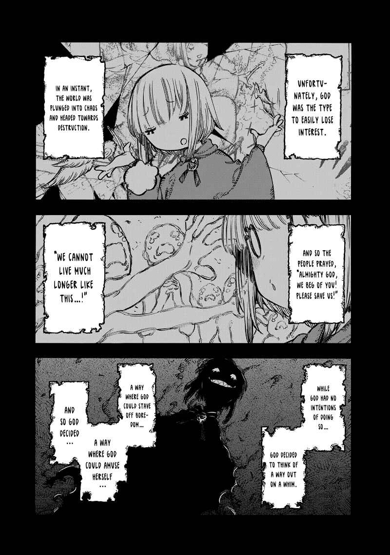 Page 3 Chapter 31 Monku no Tsukeyou ga nai Rabukome