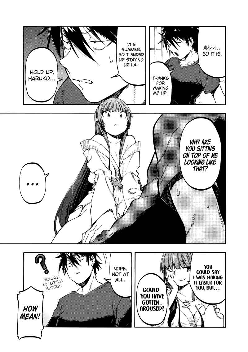 Page 6 Chapter 31 Monku no Tsukeyou ga nai Rabukome