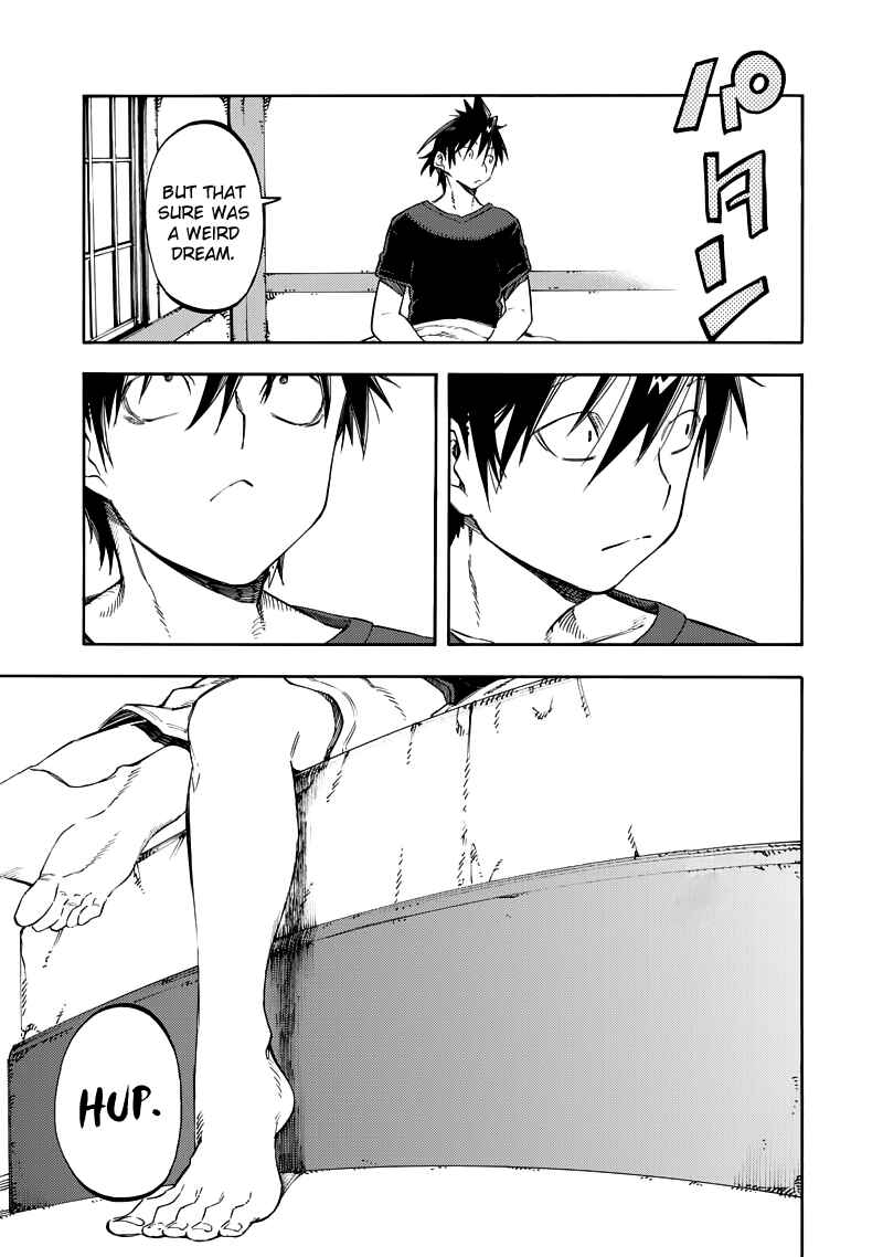 Page 8 Chapter 31 Monku no Tsukeyou ga nai Rabukome