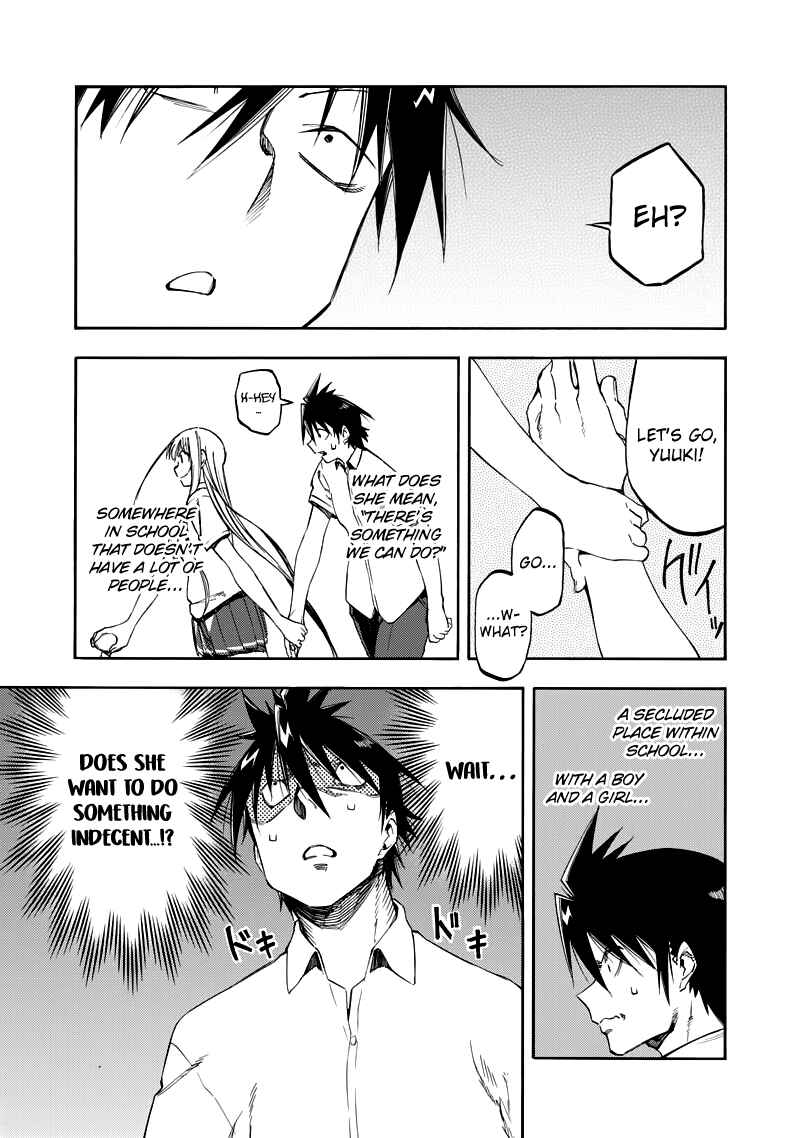 Page 6 Chapter 32 Monku no Tsukeyou ga nai Rabukome