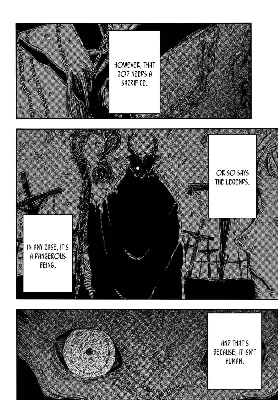 Page 4 Chapter 2 Monku no Tsukeyou ga nai Rabukome