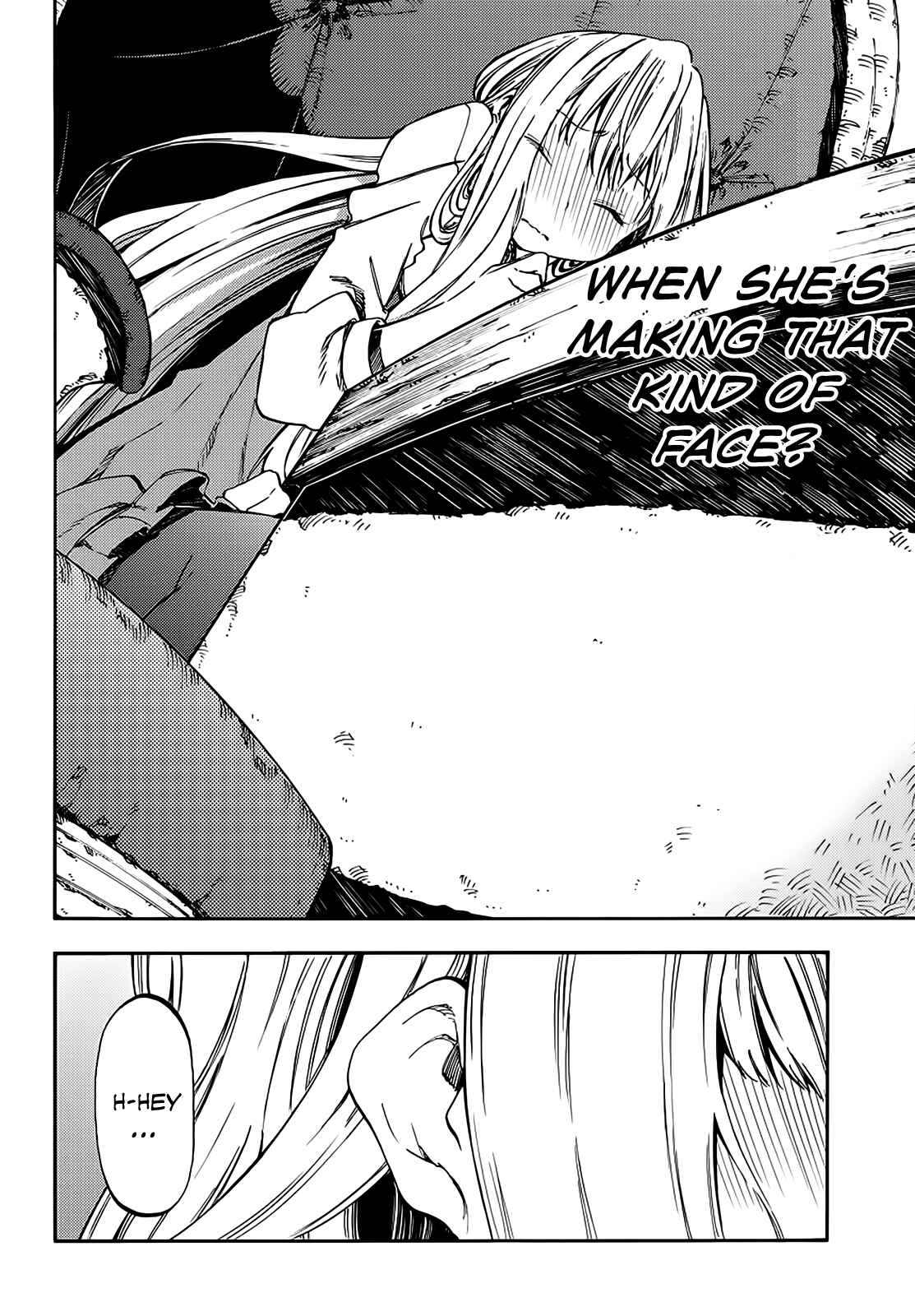Page 6 Chapter 2 Monku no Tsukeyou ga nai Rabukome