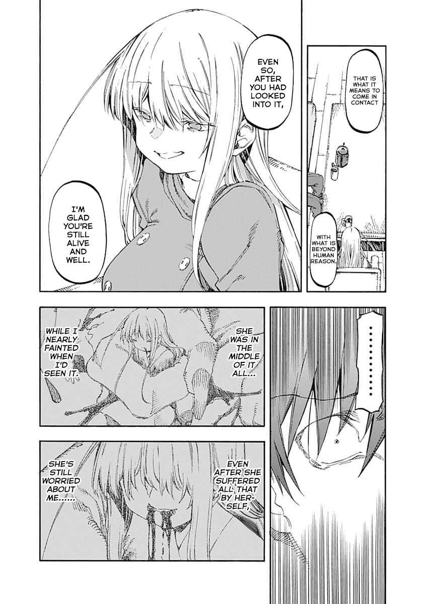 Page 10 Chapter 50 Monku no Tsukeyou ga nai Rabukome