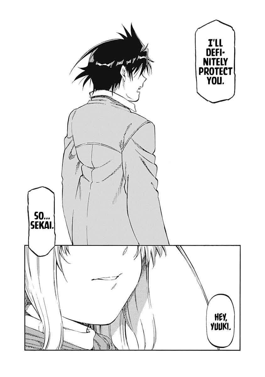 Page 15 Chapter 50 Monku no Tsukeyou ga nai Rabukome